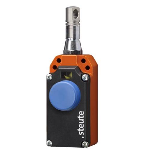 Emg. Pull-wire ZS 71 VD-A 55N IP65 (1NC/1NO) One-side (Push-release)